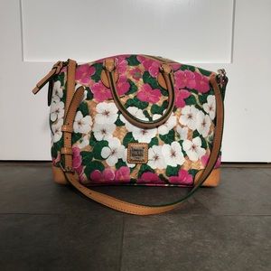 Floral Dooney and Bourke Handbag